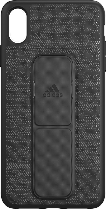 Adidas Performance Grip Case - iPhone XS Max - Black